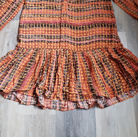 NWT Anthropologie Elyn Tunic Dress - Picture 13 of 13